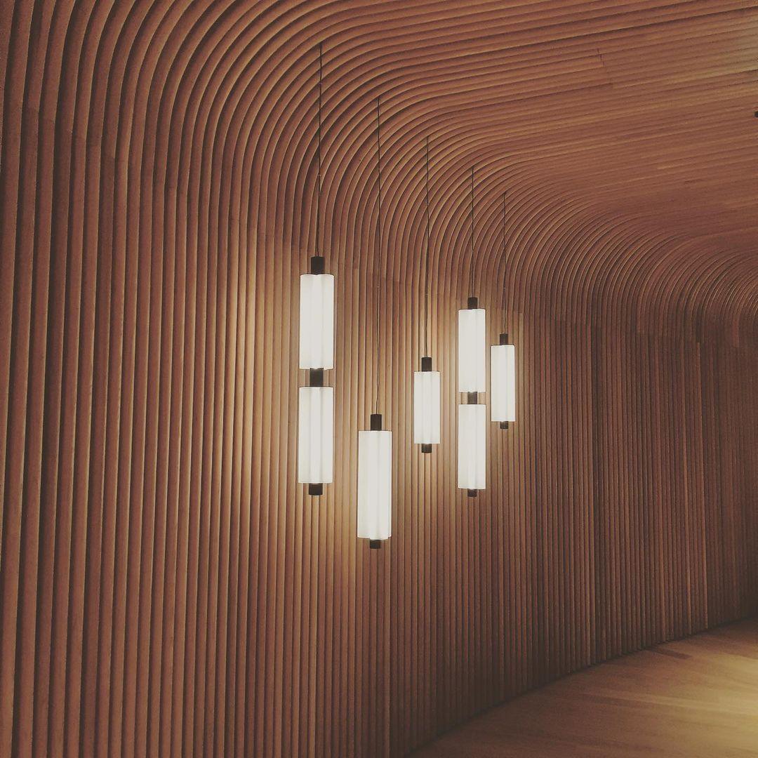 Solact Lampe Pendante Industrielle en Acrylique - Neutralighting