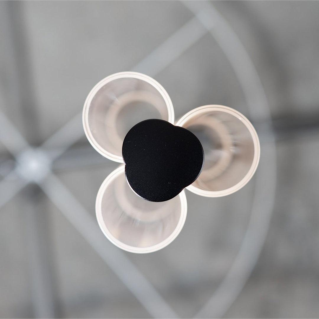 Solact Lampe Pendante Industrielle en Acrylique - Neutralighting