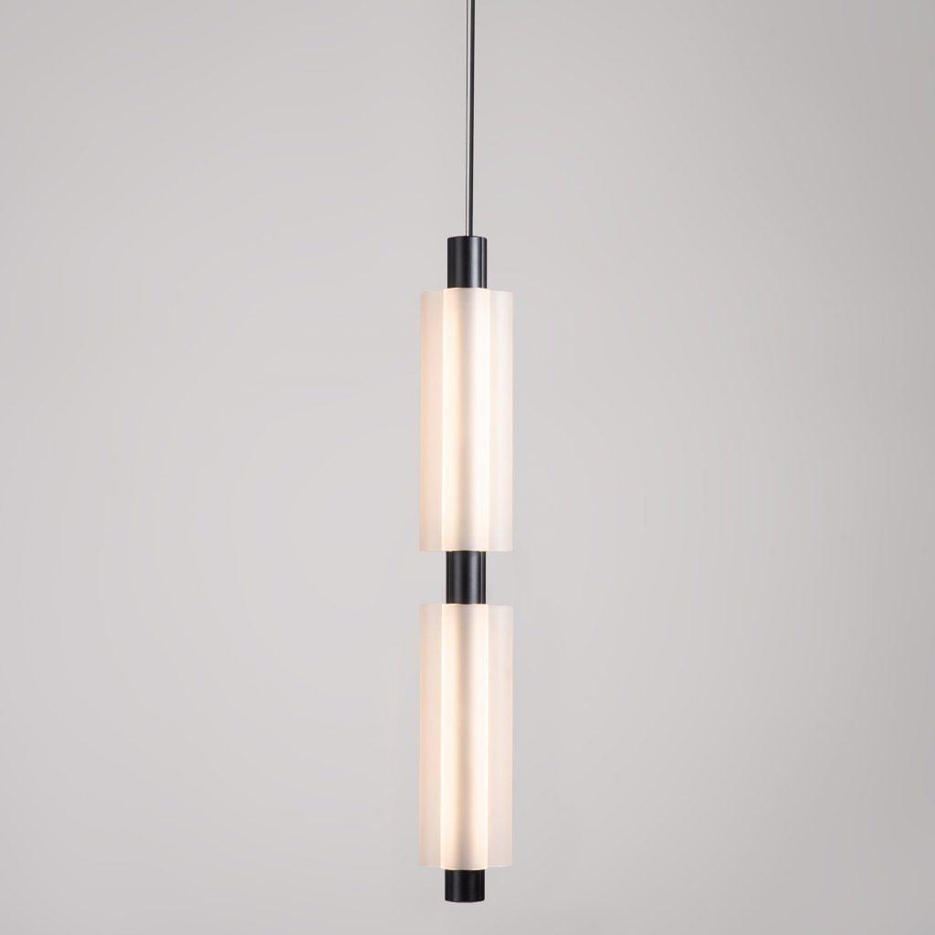 Solact Lampe Pendante Industrielle en Acrylique - Neutralighting