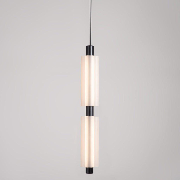 Solact Lampe Pendante Industrielle en Acrylique - Neutralighting