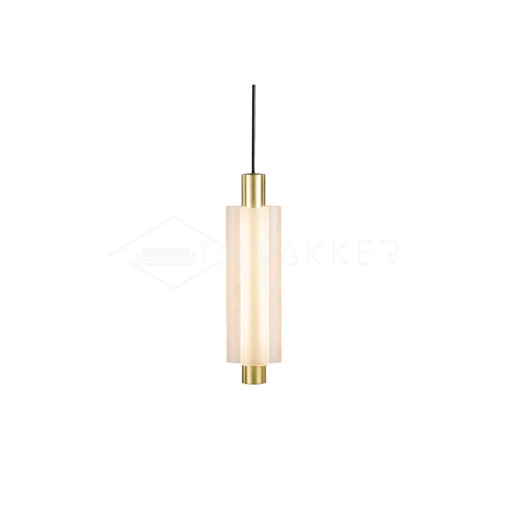 Solact Lampe Pendante Industrielle en Acrylique - Neutralighting