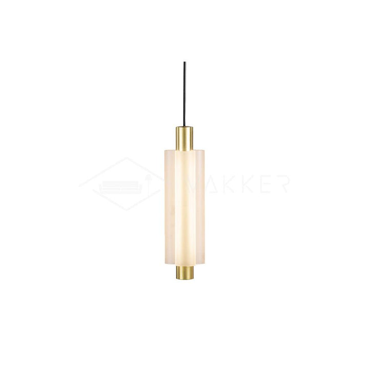 Solact Lampe Pendante Industrielle en Acrylique - Neutralighting