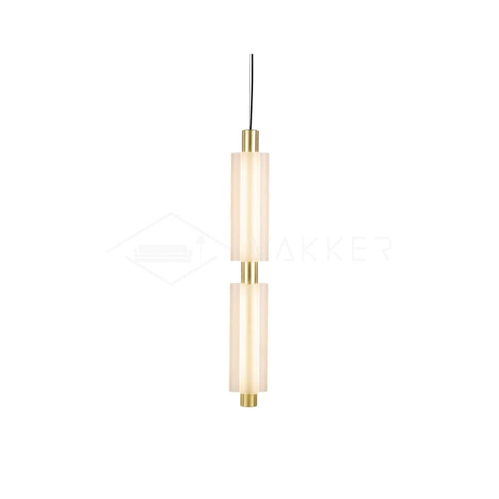 Solact Lampe Pendante Industrielle en Acrylique - Neutralighting