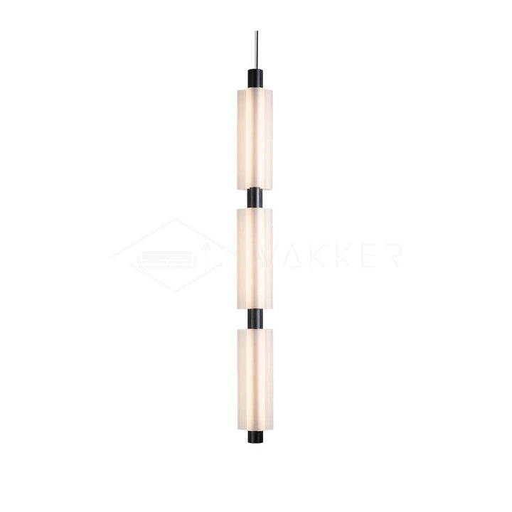 Solact Lampe Pendante Industrielle en Acrylique - Neutralighting