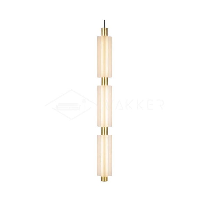 Solact Lampe Pendante Industrielle en Acrylique - Neutralighting
