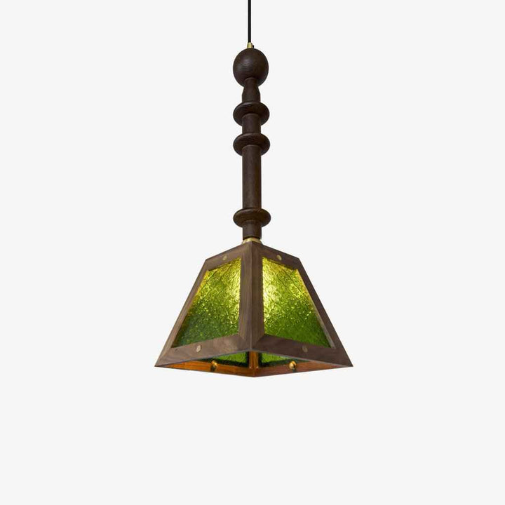 Lampe Alsorisra en Verre – Design Contemporain