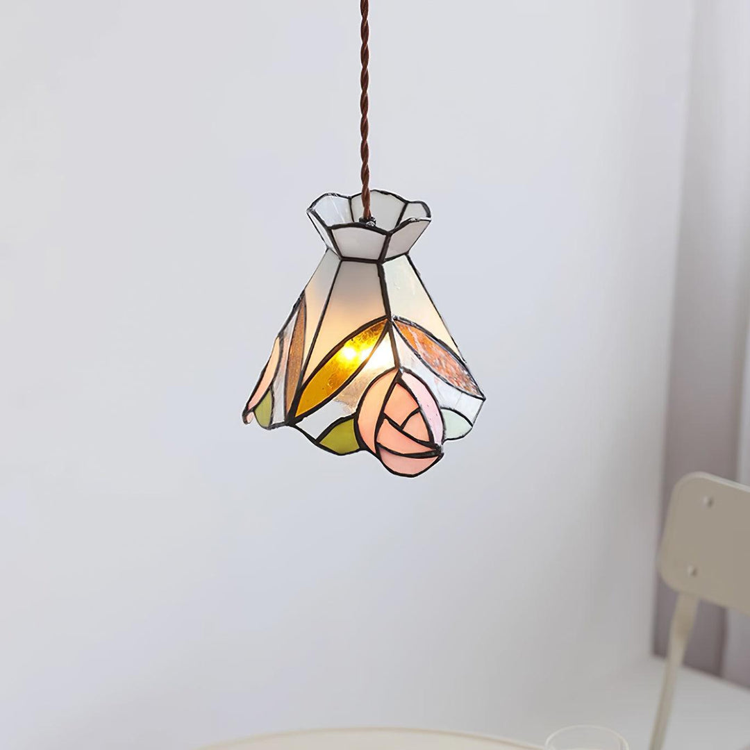 Tiffany Suspension Rose - Neutralighting