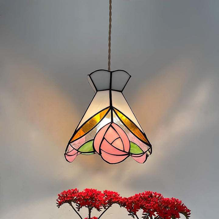 Tiffany Suspension Rose - Neutralighting