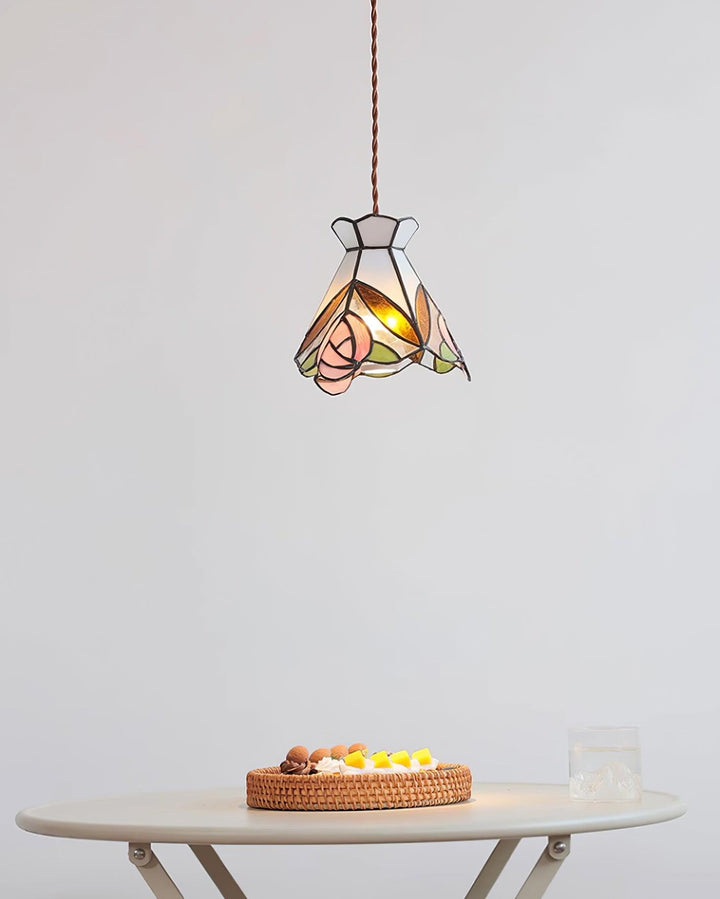Tiffany Suspension Rose - Neutralighting