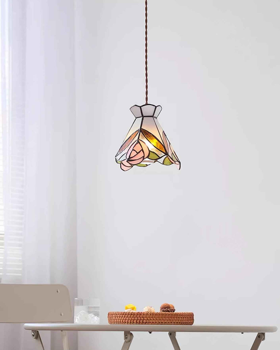 Tiffany Suspension Rose - Neutralighting
