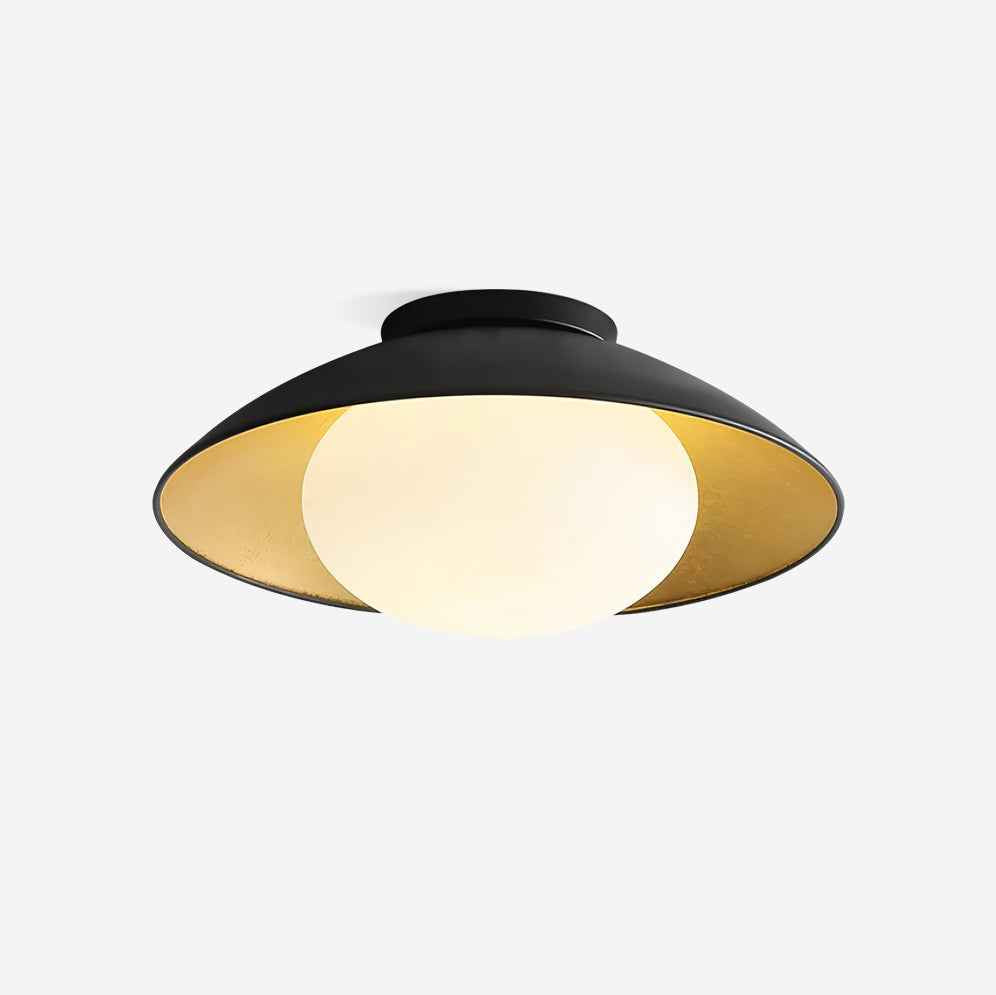 Lampe Canopy en Métal – Design Contemporain