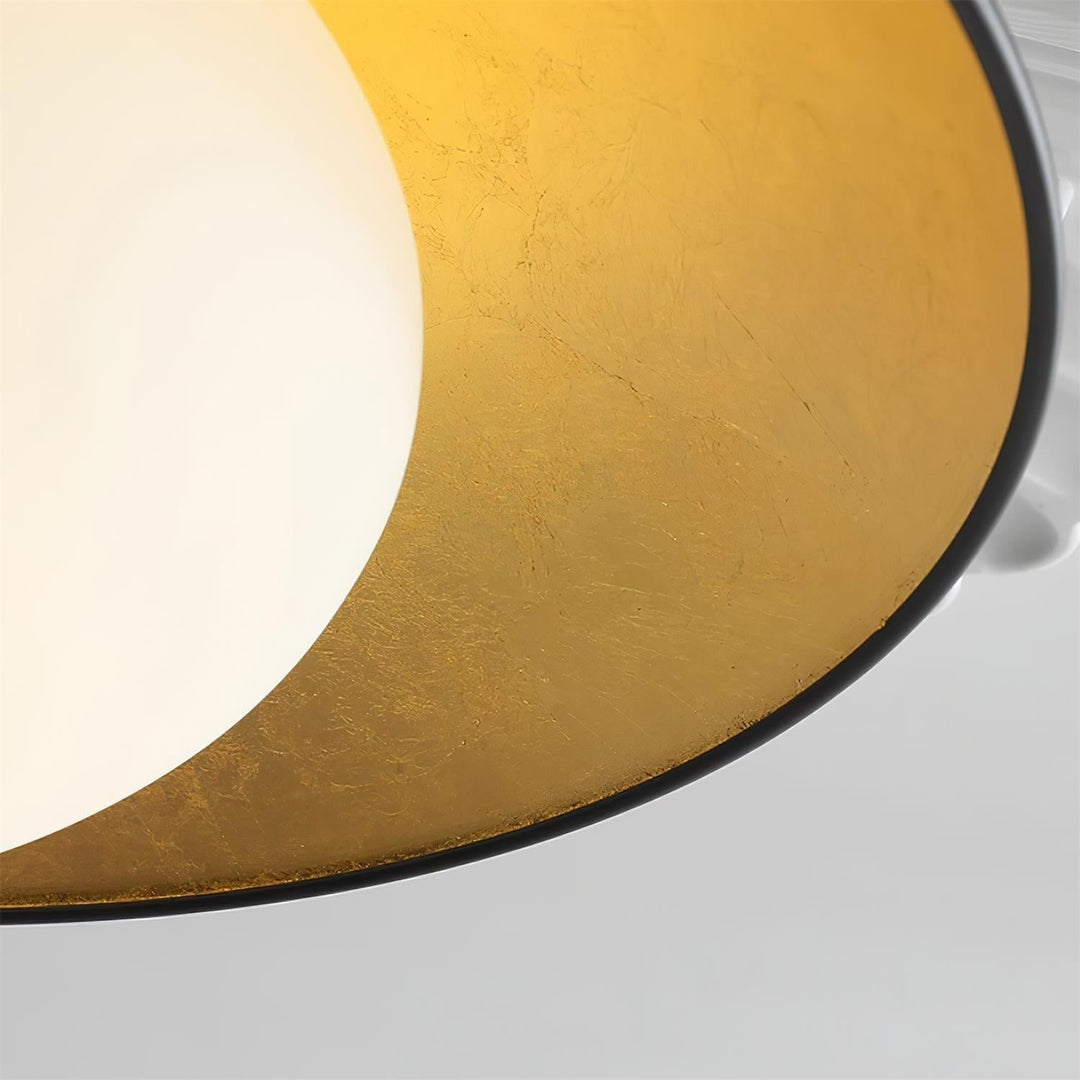 Canopy Plafonnier Moderne Minimaliste en Verre - Neutralighting