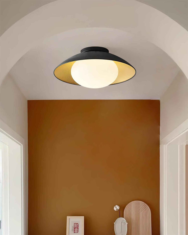 Lampe Canopy en Métal – Design Contemporain