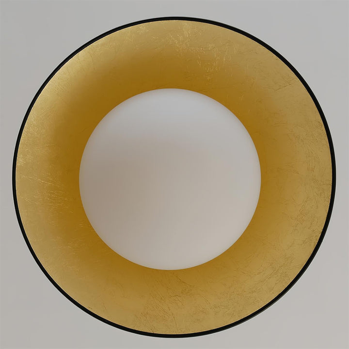Canopy Plafonnier Moderne Minimaliste en Verre - Neutralighting