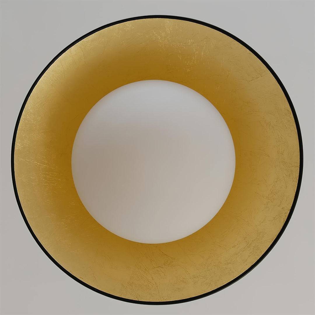 Canopy Plafonnier Moderne Minimaliste en Verre - Neutralighting