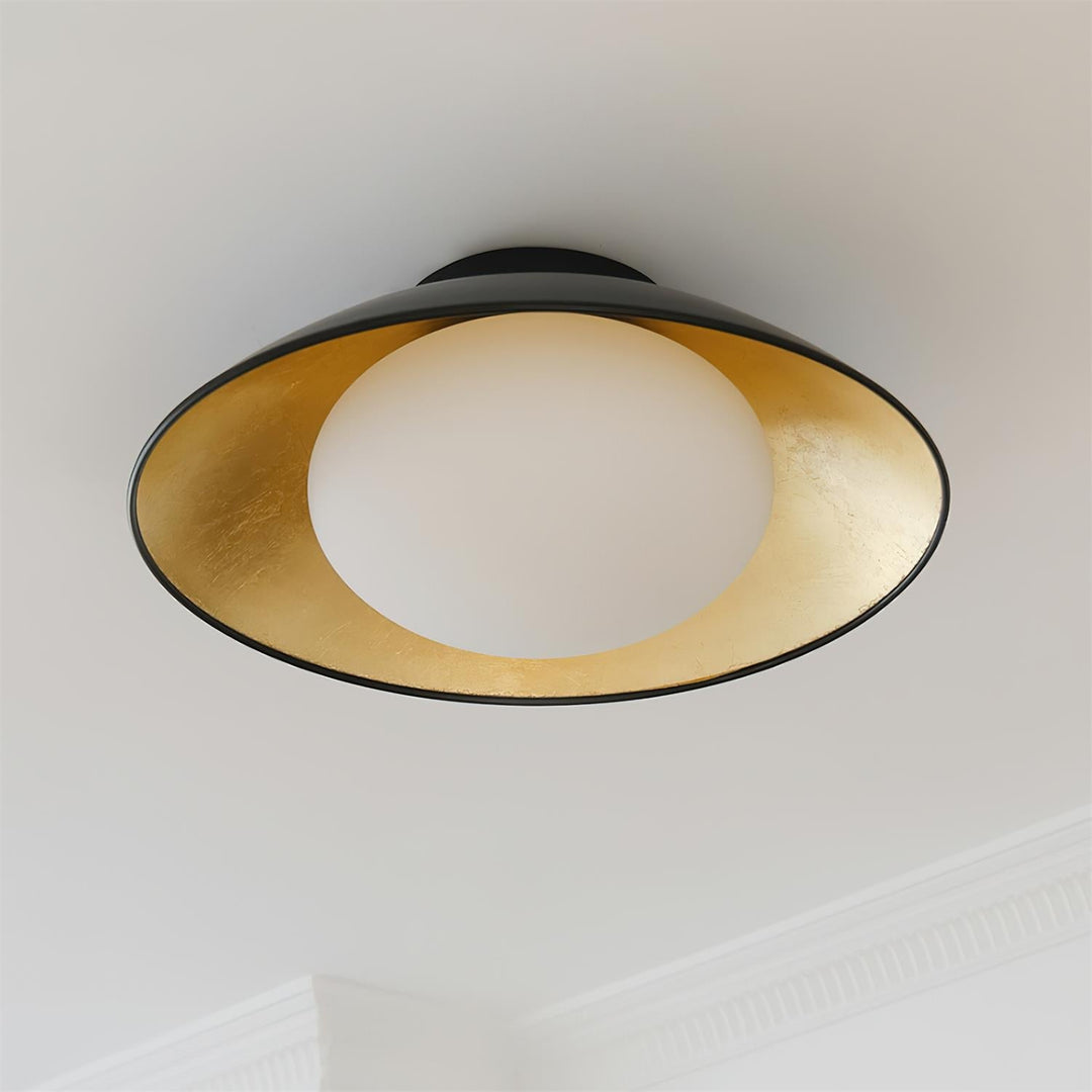 Canopy Plafonnier Moderne Minimaliste en Verre - Neutralighting