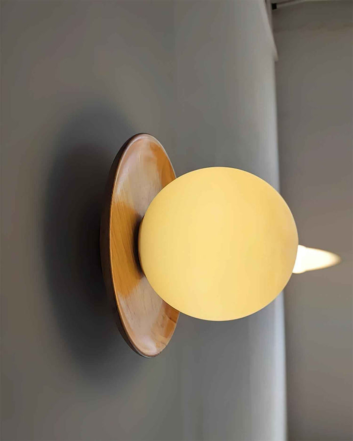 Lampe Mia en Métal – Élégance Moderne