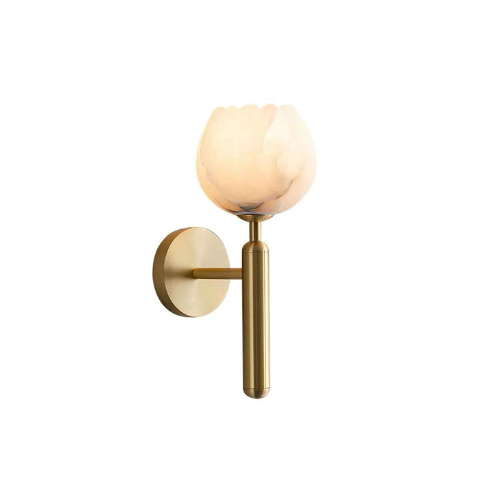 Lampe Orlaeila en Laiton – Design Contemporain