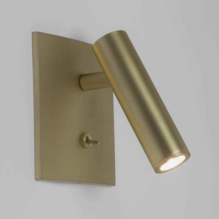 Astra 11cm Noir LED