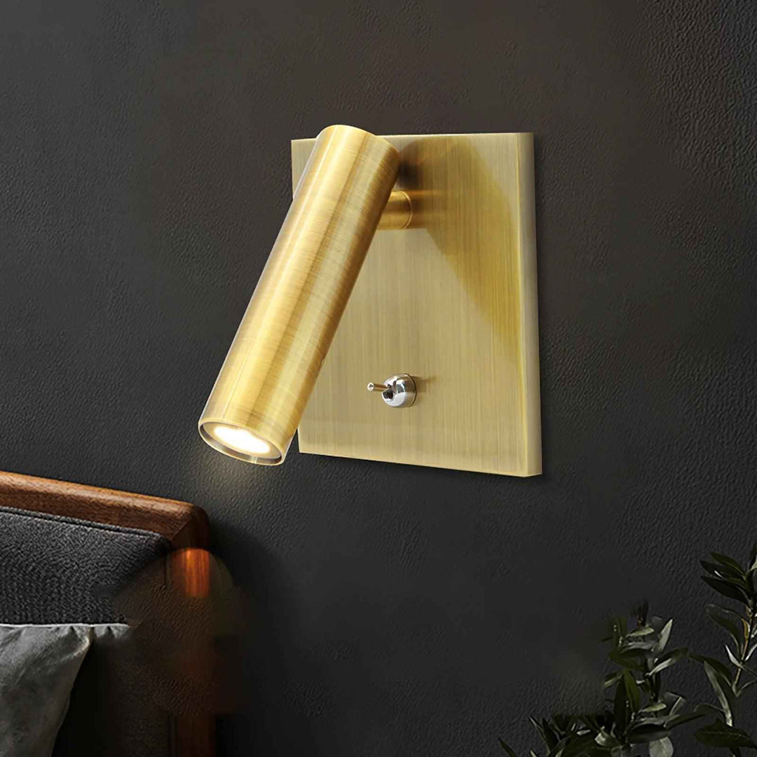 Astra 11cm Noir LED