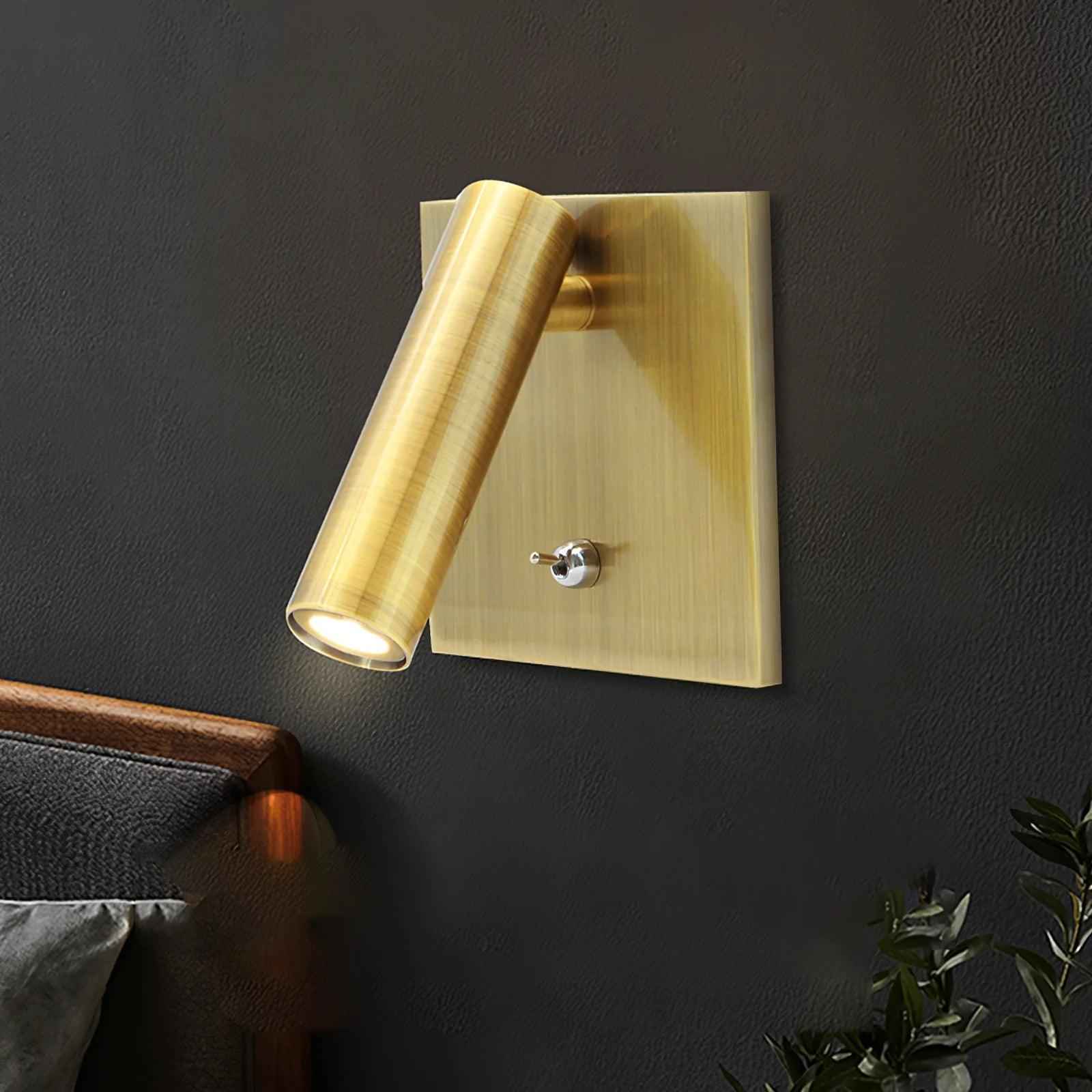 Astra 11cm Noir LED