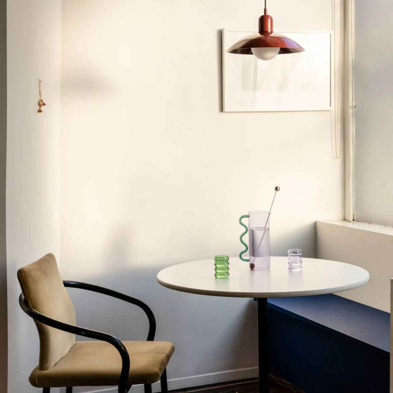 Valentina Moderne Suspension Métal Chambre à coucher/ Salle à manger - Neutralighting