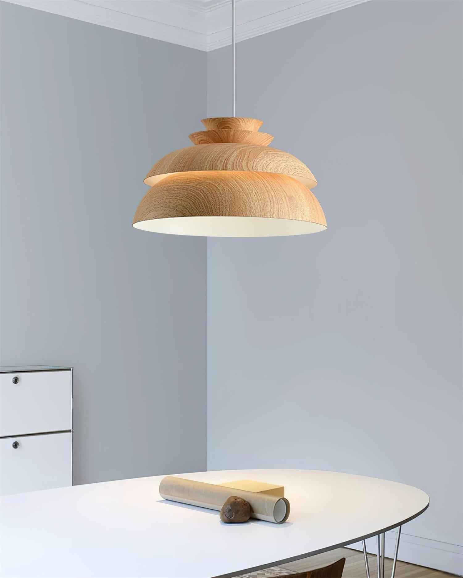 Lampe Aero en Verre – Style Raffiné