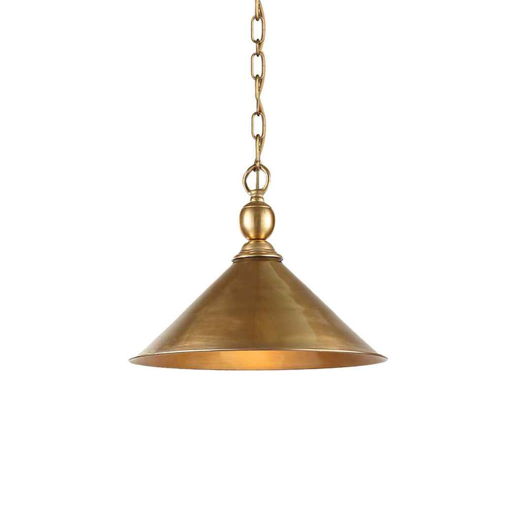 Lampe Cemirel en Laiton – Design Contemporain