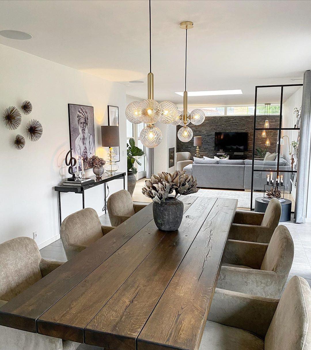 Calyxia Suspension Industrielle Classique en Verre - Neutralighting