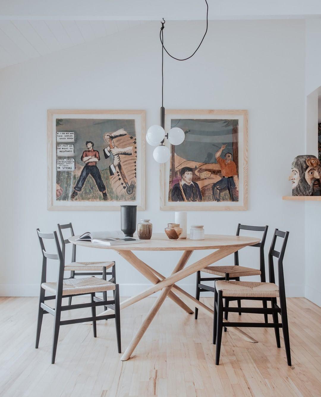 Azorila Suspension moderne minimaliste en laiton et verre - Neutralighting