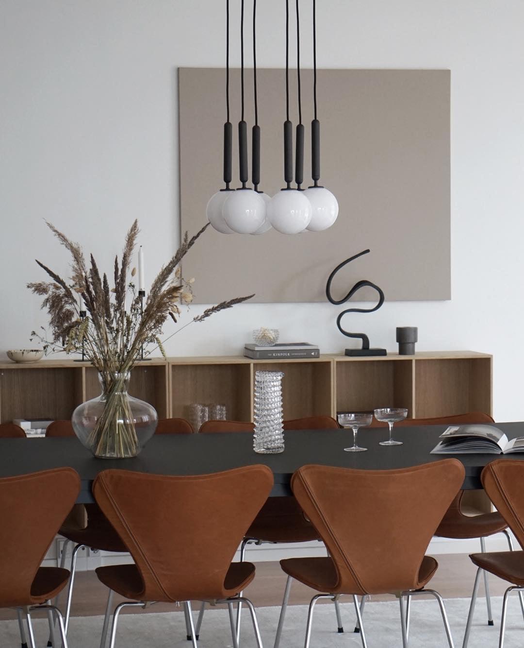 Calyxia Suspension Industrielle Classique en Verre - Neutralighting