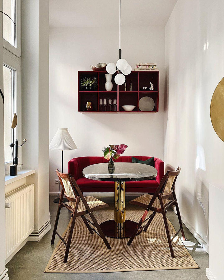 Calyxia Suspension Industrielle Classique en Verre - Neutralighting