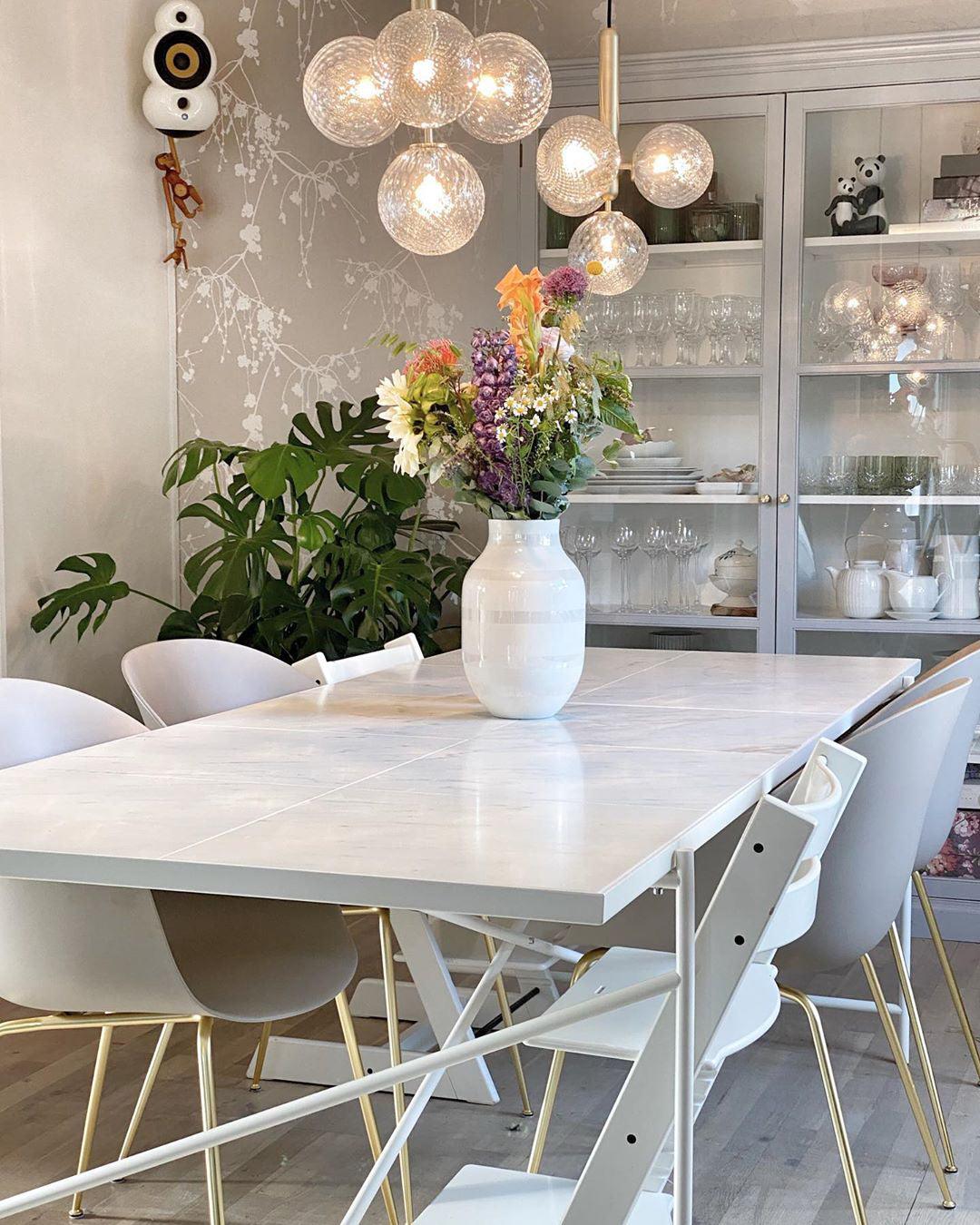 Calyxia Suspension Industrielle Classique en Verre - Neutralighting