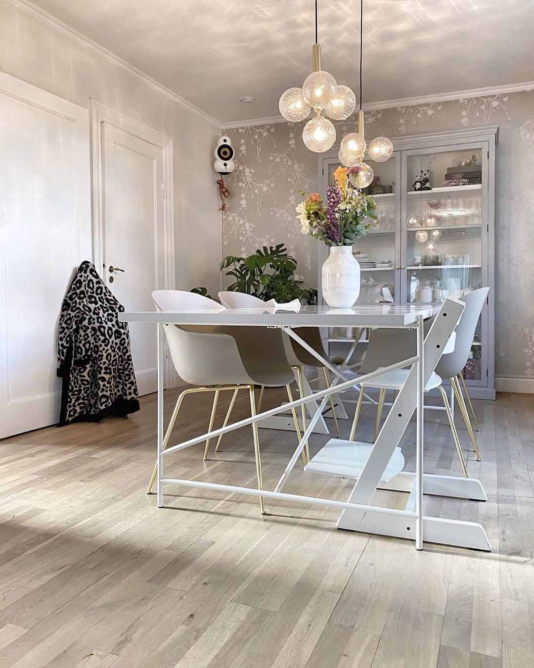 Calyxia Suspension Industrielle Classique en Verre - Neutralighting