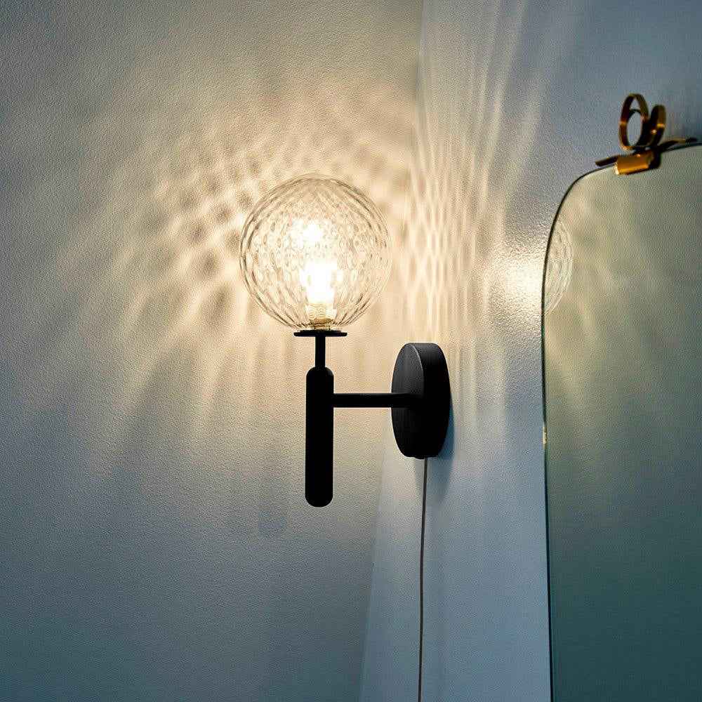 Lustra 15cm LED