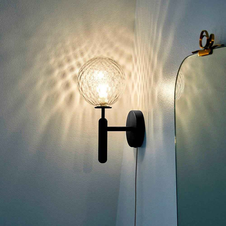 Lustra 15cm LED