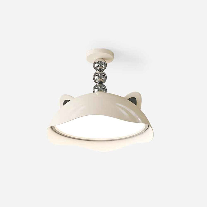 Lampe Miki en Métal – Élégance Moderne