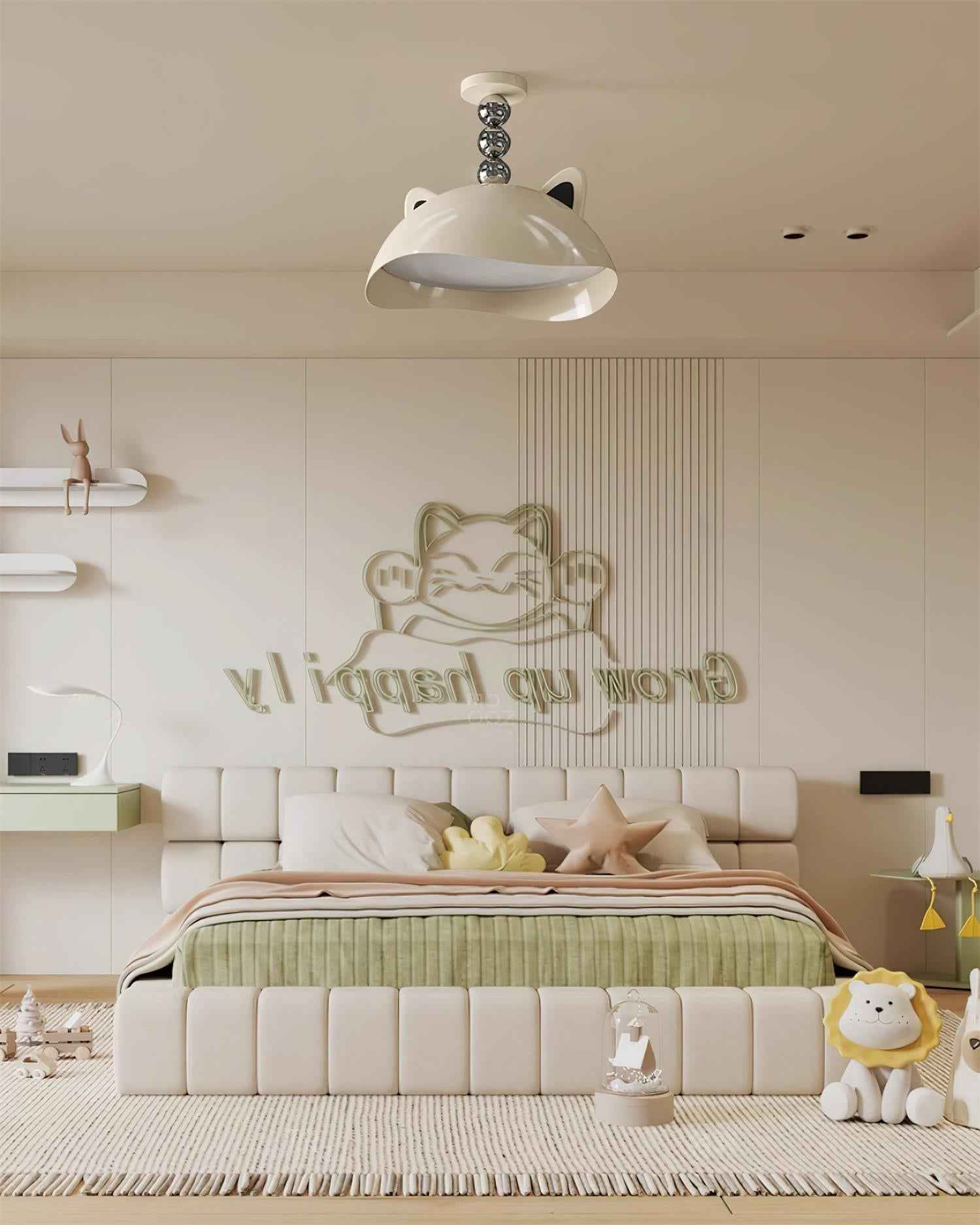 Lampe Miki en Métal – Design Contemporain