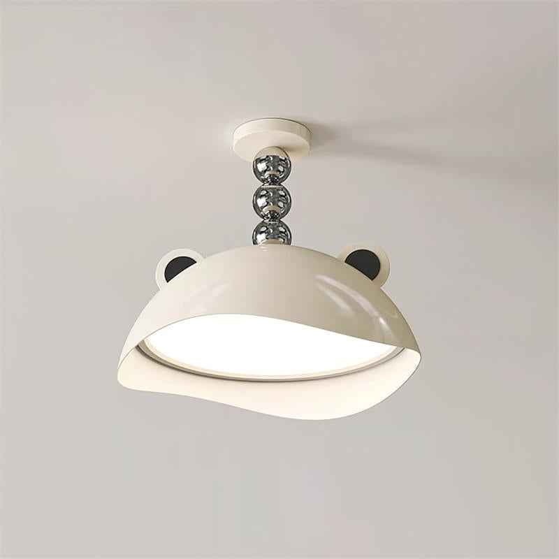 Lampe Miki en Métal – Élégance Moderne
