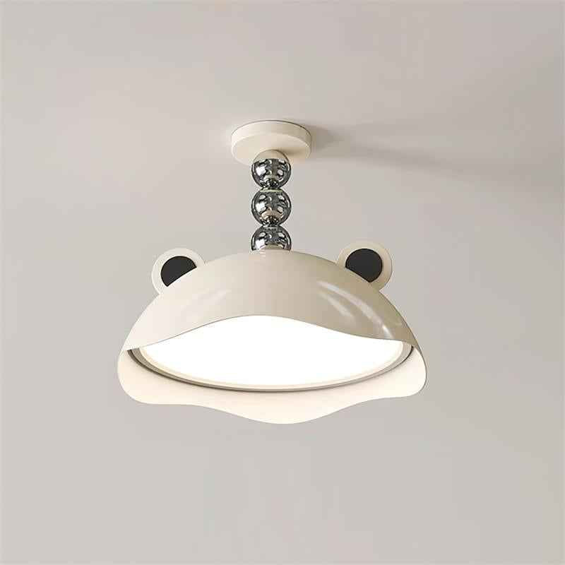 Lampe Miki en Métal – Élégance Moderne