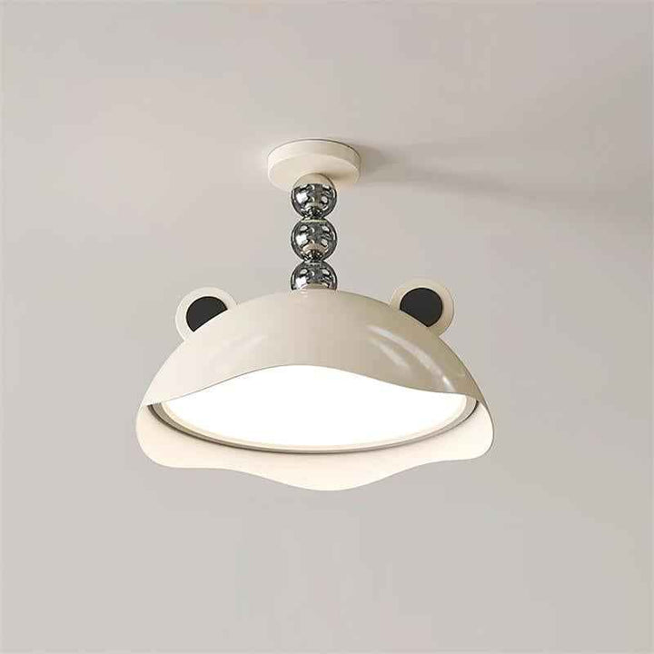 Lampe Miki en Métal – Élégance Moderne