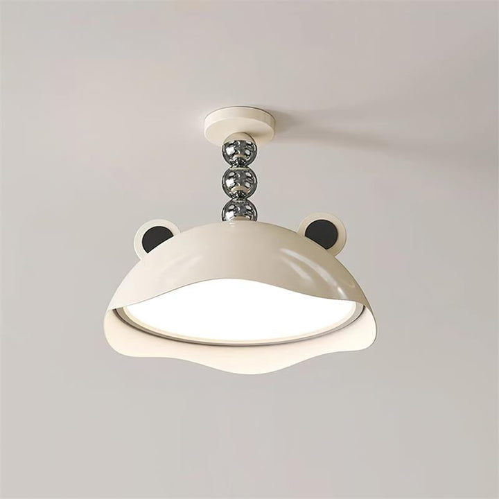 Miki Lumière de Plafond Oreilles de Chat Orbes Brillants Ludiques - Neutralighting