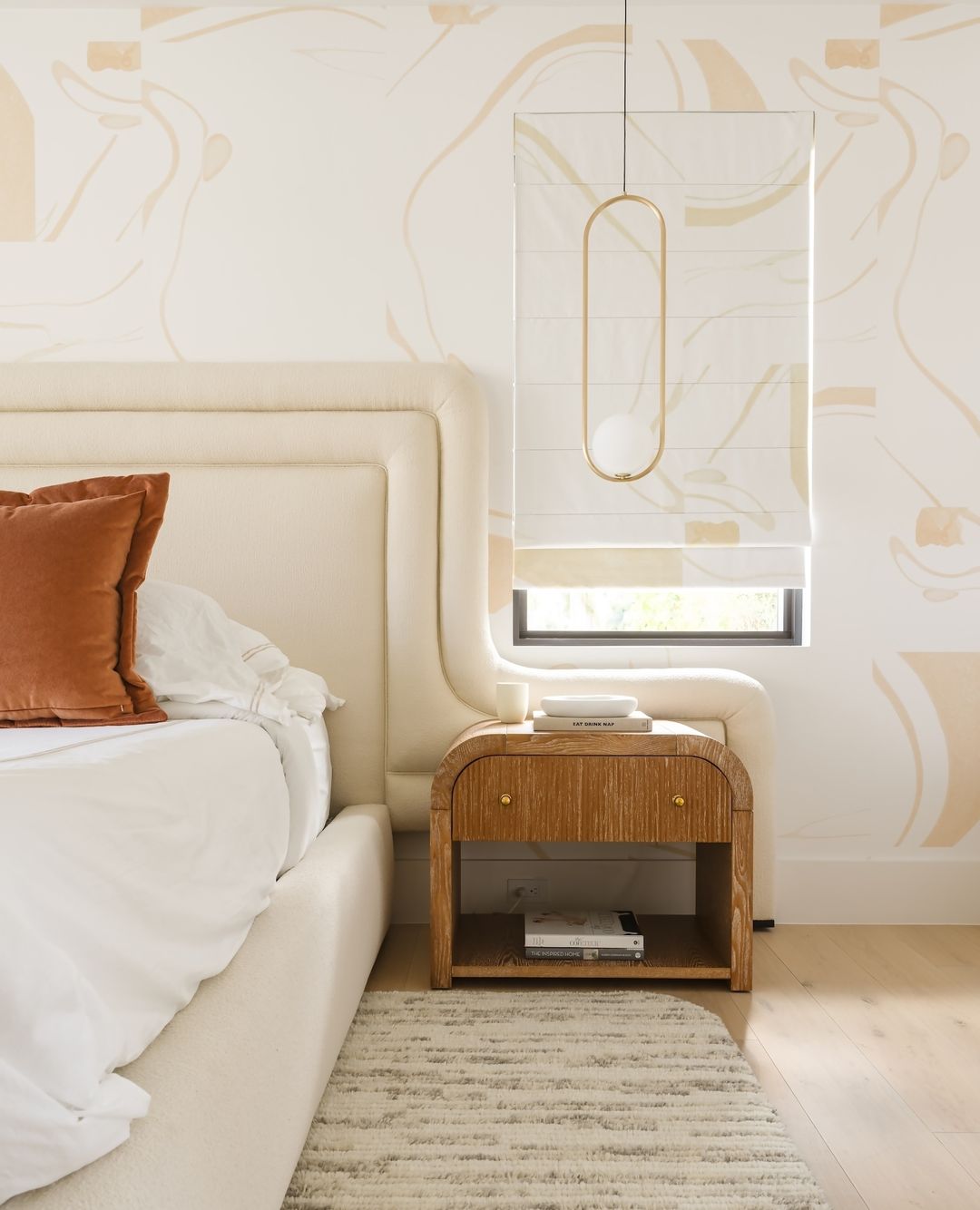 Lustra Lampe Pendante Anneau Moderne en Laiton - Neutralighting