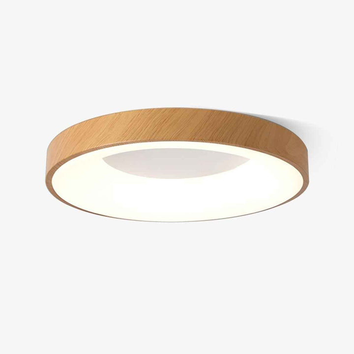 Eliriel Métal 23cm Blanc LED