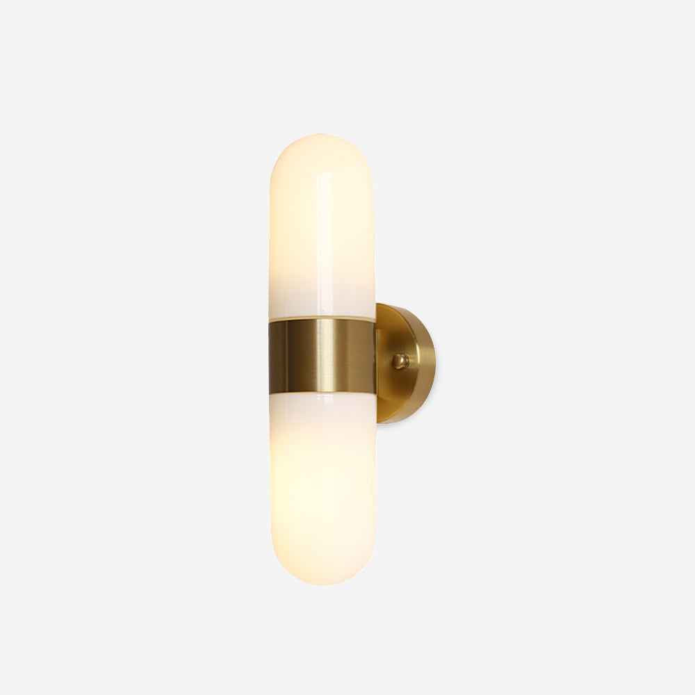 Lampe Lyra en Métal – Élégance Moderne