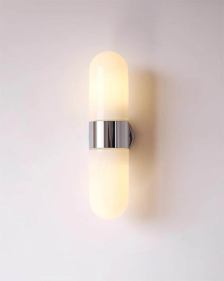 Lyra Applique Murale Moderne Minimaliste en Verre - Neutralighting