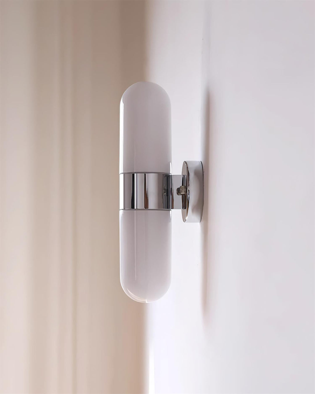 Lyra Applique Murale Moderne Minimaliste en Verre - Neutralighting