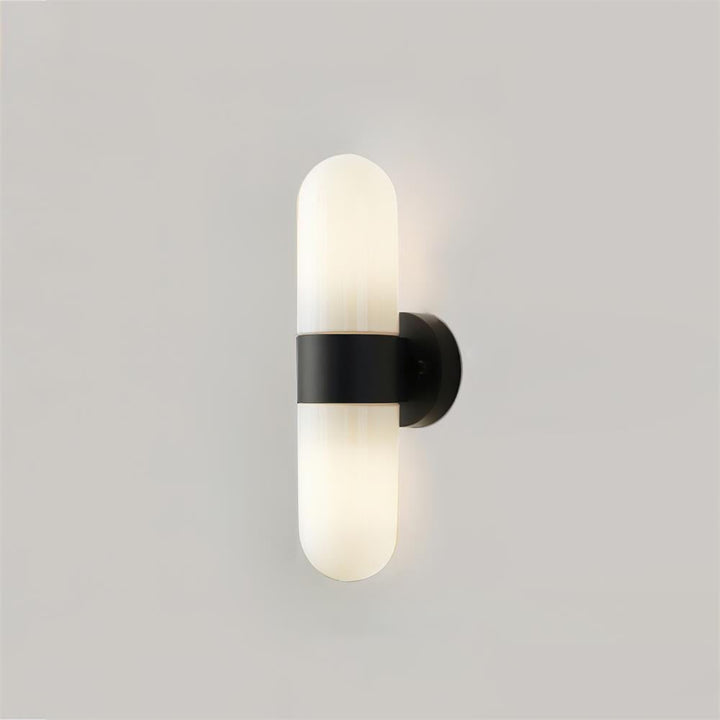 Lyra Applique Murale Moderne Minimaliste en Verre - Neutralighting