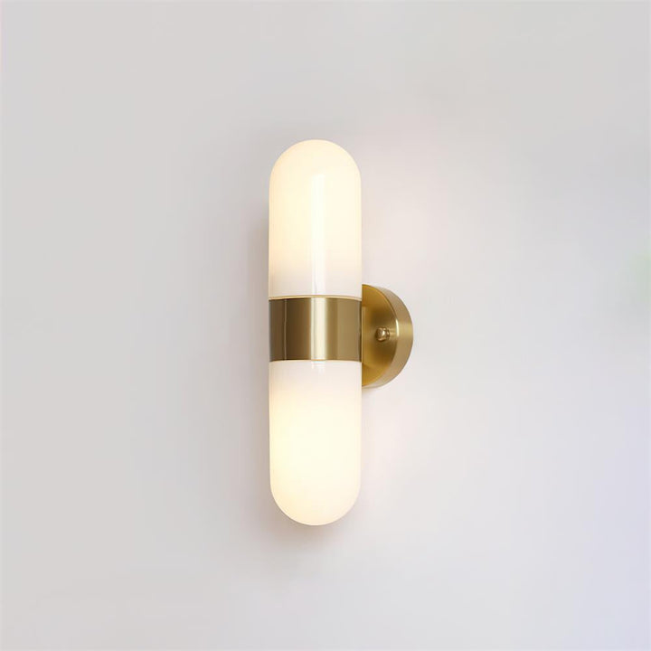 Lyra Applique Murale Moderne Minimaliste en Verre - Neutralighting