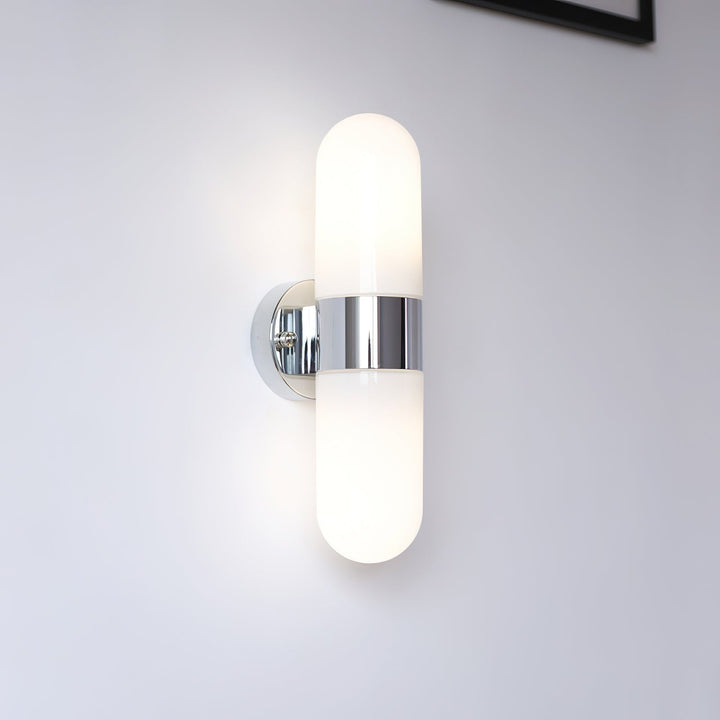 Lyra Applique Murale Moderne Minimaliste en Verre - Neutralighting